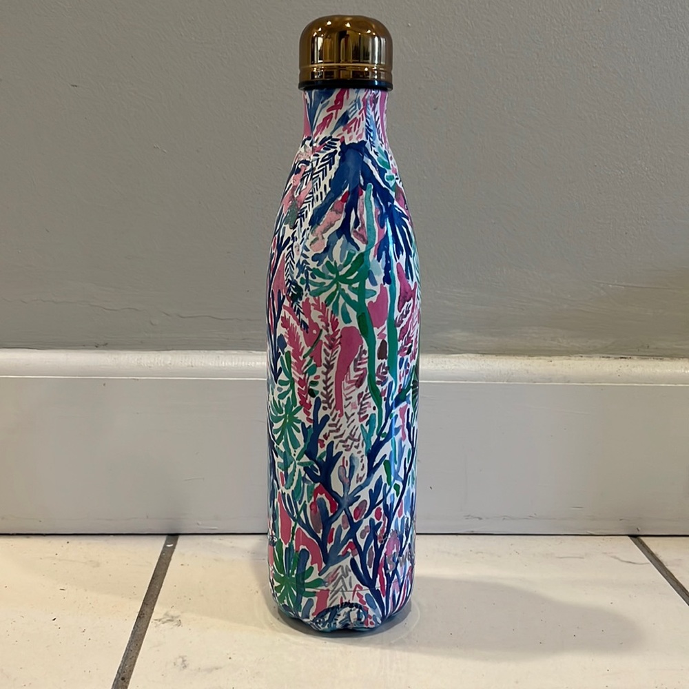 Lilly Pulitzer x Swell Limited Ed. Water Bottle